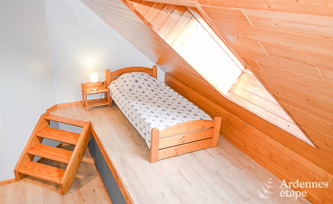 Vakantiehuis in Malmedy voor 6 personen in de Ardennen
