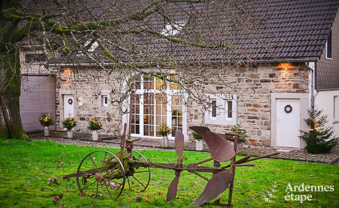 Vakantiehuis in Malmedy voor 6 personen in de Ardennen