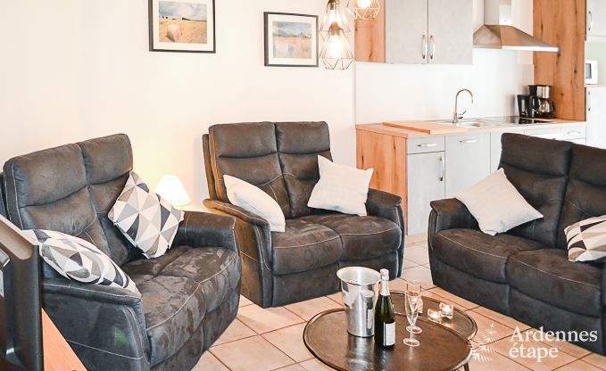Vakantiehuis in Malmedy voor 6 personen in de Ardennen