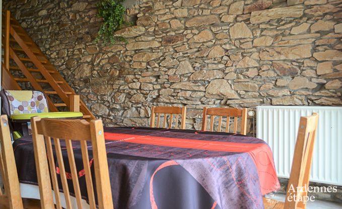 Vakantiehuis in Malmedy voor 5 personen in de Ardennen