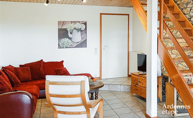 Vakantiehuis in Malmedy voor 5 personen in de Ardennen