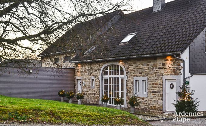 Vakantiehuis in Malmedy voor 5 personen in de Ardennen