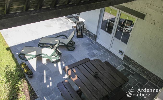 Vakantiehuis in Malmedy voor 8 personen in de Ardennen