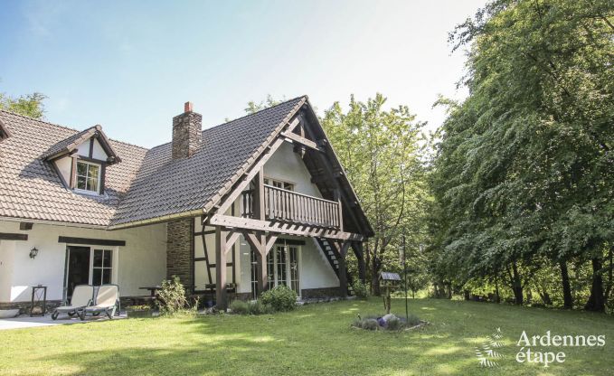 Vakantiehuis in Malmedy voor 8 personen in de Ardennen