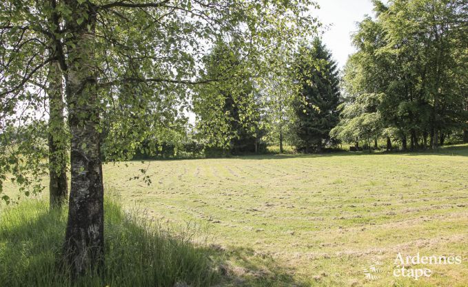 Vakantiehuis in Malmedy voor 8 personen in de Ardennen