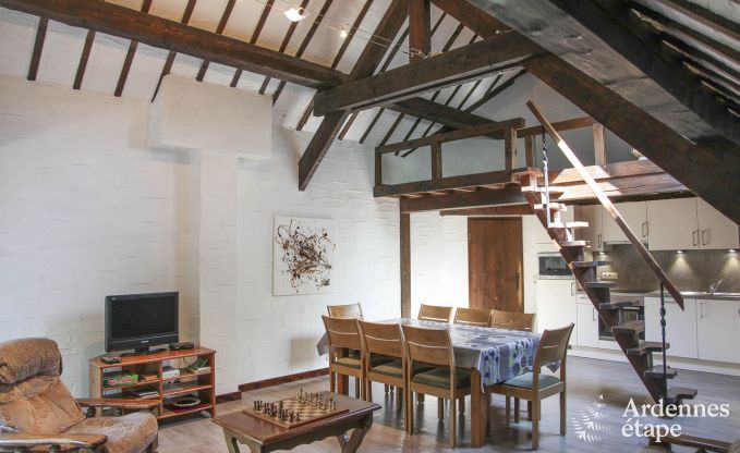 Vakantiehuis in Malmedy voor 8 personen in de Ardennen