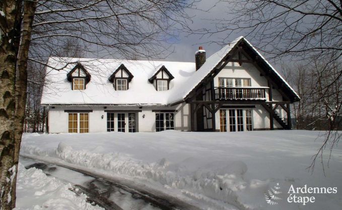 Vakantiehuis in Malmedy voor 8 personen in de Ardennen