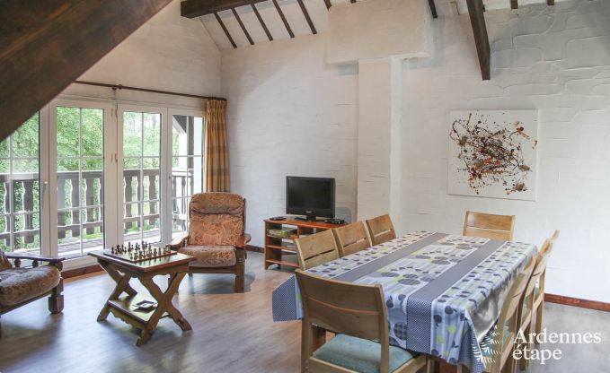 Vakantiehuis in Malmedy voor 8 personen in de Ardennen