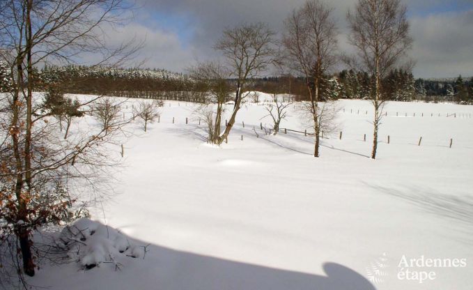 Vakantiehuis in Malmedy voor 8 personen in de Ardennen