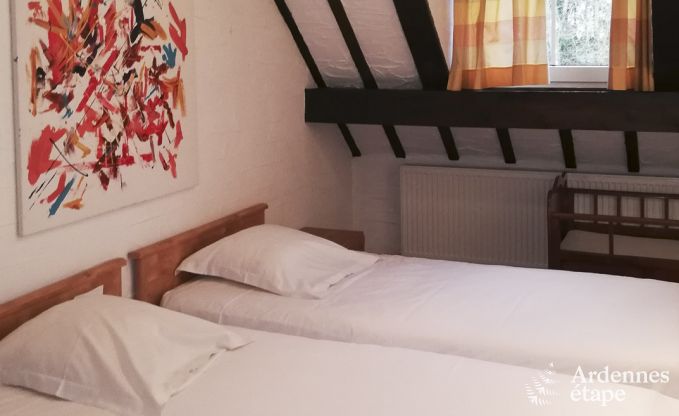 Vakantiehuis in Malmedy voor 8 personen in de Ardennen