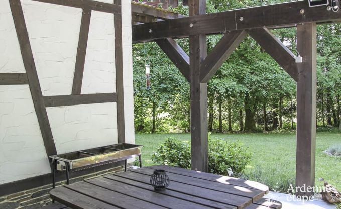 Vakantiehuis in Malmedy voor 8 personen in de Ardennen