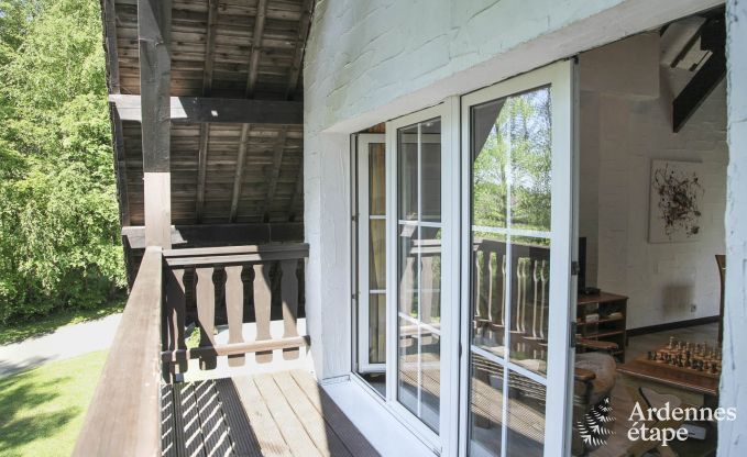 Vakantiehuis in Malmedy voor 8 personen in de Ardennen