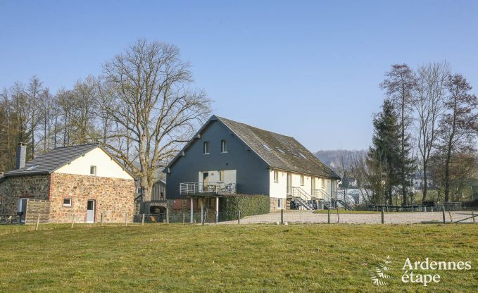 Vakantiehuis in Malmedy voor 4/5 personen in de Ardennen