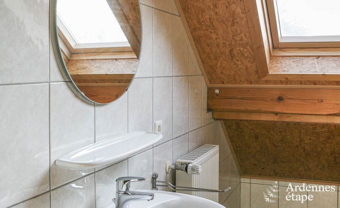 Vakantiehuis in Malmedy voor 4/5 personen in de Ardennen