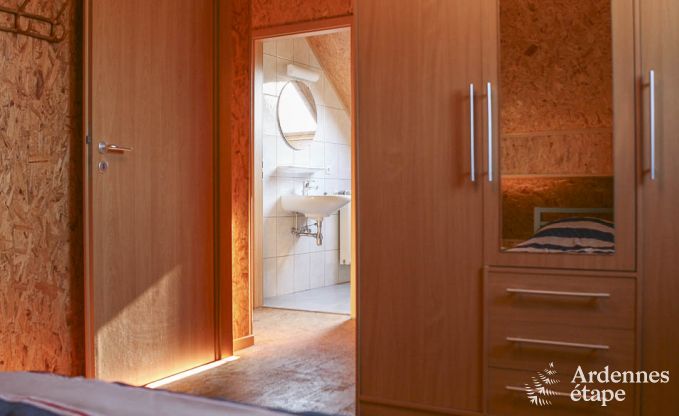 Vakantiehuis in Malmedy voor 4/5 personen in de Ardennen