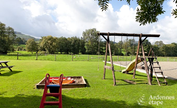 Vakantiehuis in Malmedy voor 4/5 personen in de Ardennen