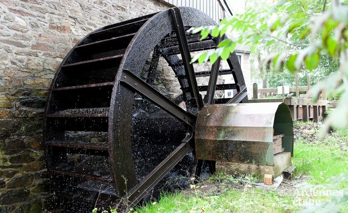 Vakantiehuis in Malmedy voor 4/5 personen in de Ardennen