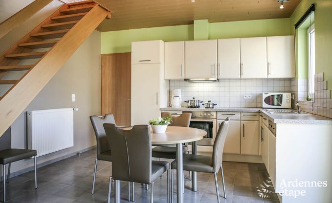 Vakantiehuis in Malmedy voor 4/5 personen in de Ardennen