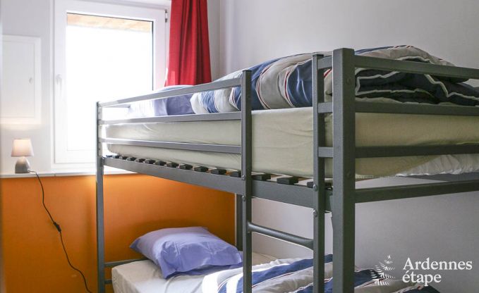 Vakantiehuis in Malmedy voor 4/5 personen in de Ardennen