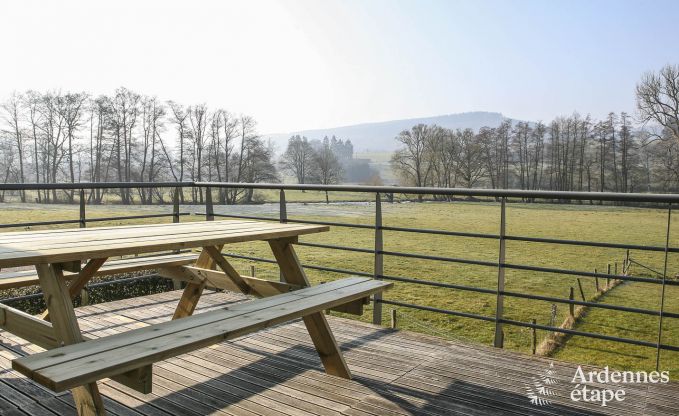 Vakantiehuis in Malmedy voor 4/5 personen in de Ardennen