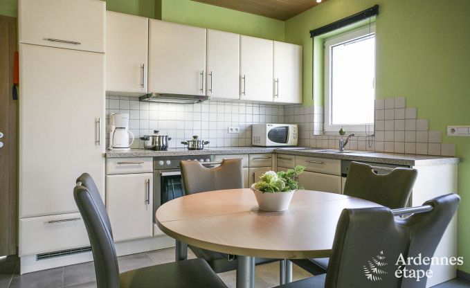 Vakantiehuis in Malmedy voor 4/5 personen in de Ardennen