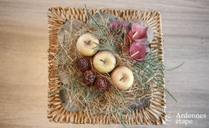 Vakantiehuis in Malmedy voor 4/5 personen in de Ardennen