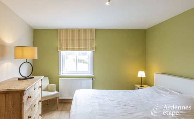 Vakantiehuis in Malmedy voor 10 personen in de Ardennen