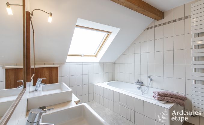 Vakantiehuis in Malmedy voor 10 personen in de Ardennen
