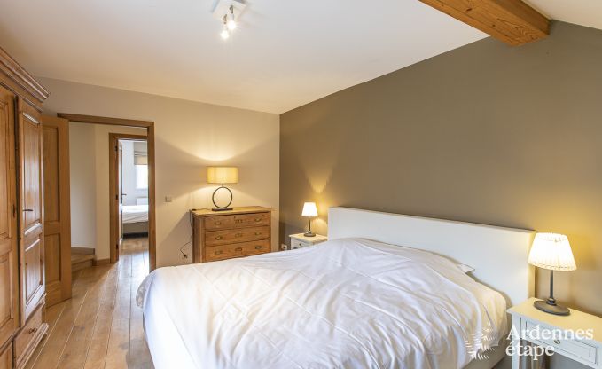 Vakantiehuis in Malmedy voor 10 personen in de Ardennen