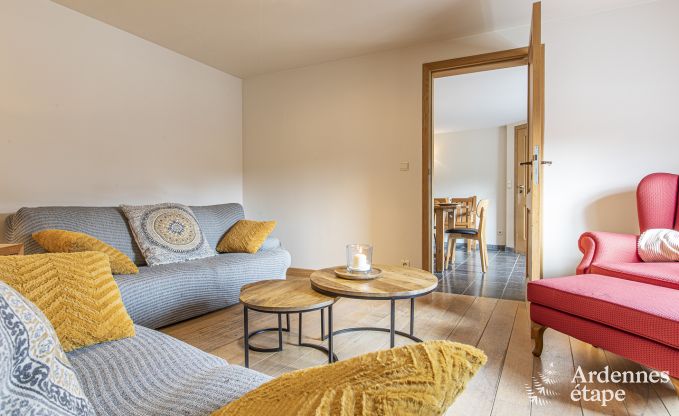 Vakantiehuis in Malmedy voor 10 personen in de Ardennen