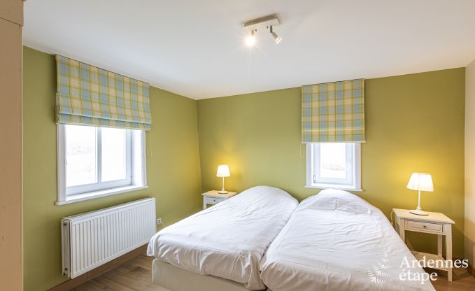 Vakantiehuis in Malmedy voor 10 personen in de Ardennen