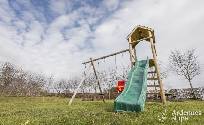Vakantiehuis in Malmedy voor 10 personen in de Ardennen