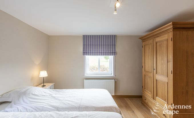 Vakantiehuis in Malmedy voor 10 personen in de Ardennen