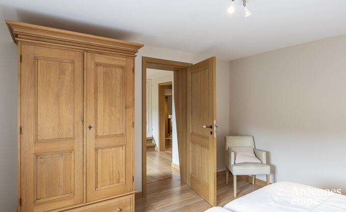 Vakantiehuis in Malmedy voor 10 personen in de Ardennen