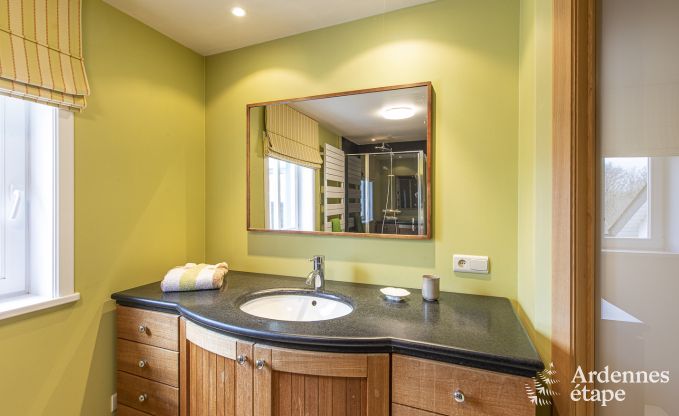 Vakantiehuis in Malmedy voor 10 personen in de Ardennen