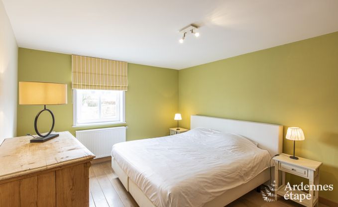 Vakantiehuis in Malmedy voor 10 personen in de Ardennen