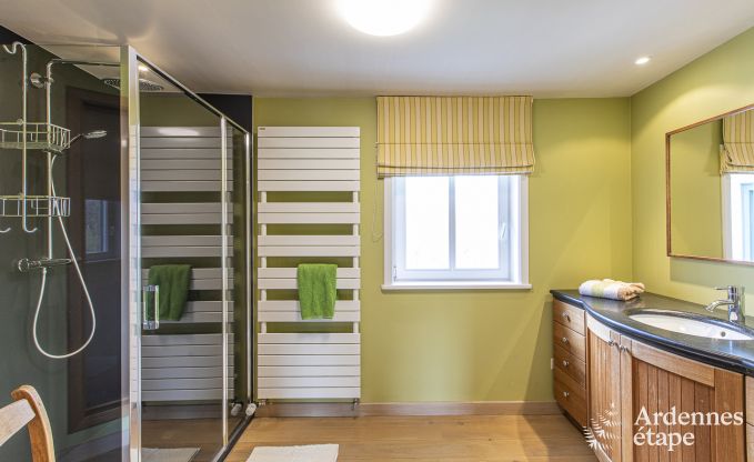 Vakantiehuis in Malmedy voor 10 personen in de Ardennen