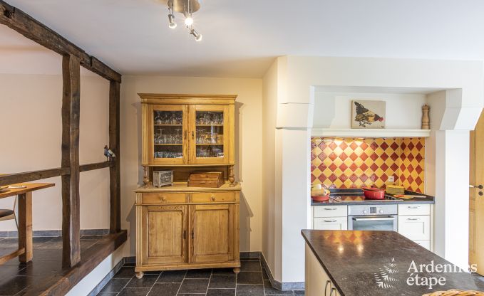 Vakantiehuis in Malmedy voor 10 personen in de Ardennen