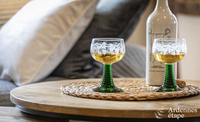 Vakantiehuis in Malmedy voor 10 personen in de Ardennen