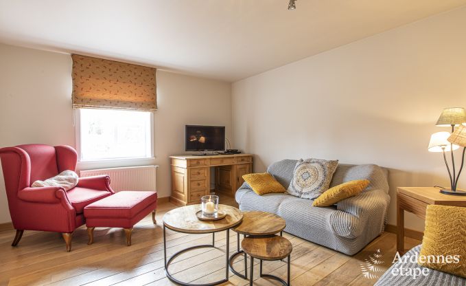 Vakantiehuis in Malmedy voor 10 personen in de Ardennen