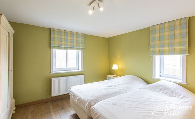 Vakantiehuis in Malmedy voor 10 personen in de Ardennen