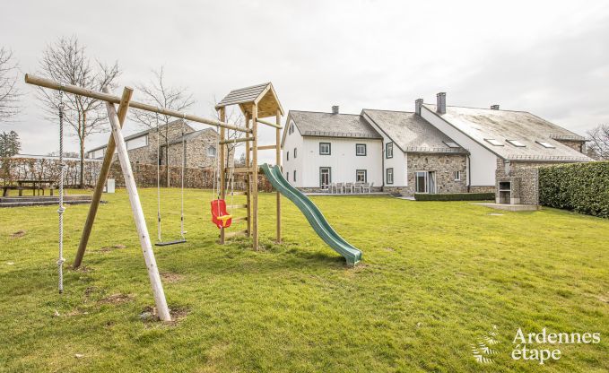 Vakantiehuis in Malmedy voor 10 personen in de Ardennen