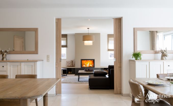 Vakantiehuis in Malmedy voor 10 personen in de Ardennen