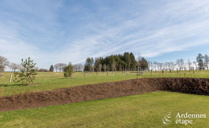 Vakantiehuis in Malmedy voor 10 personen in de Ardennen