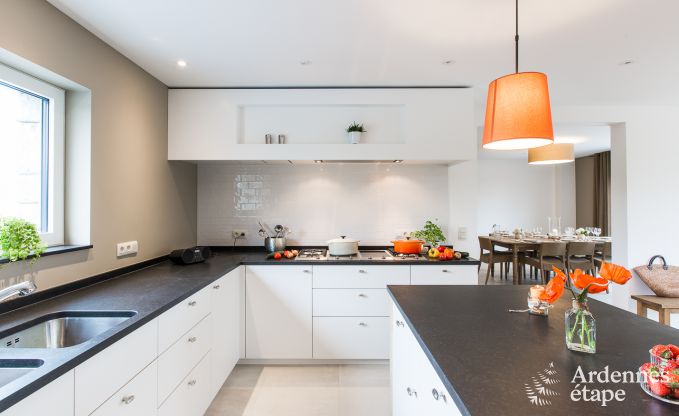 Vakantiehuis in Malmedy voor 10 personen in de Ardennen