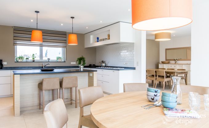 Vakantiehuis in Malmedy voor 10 personen in de Ardennen