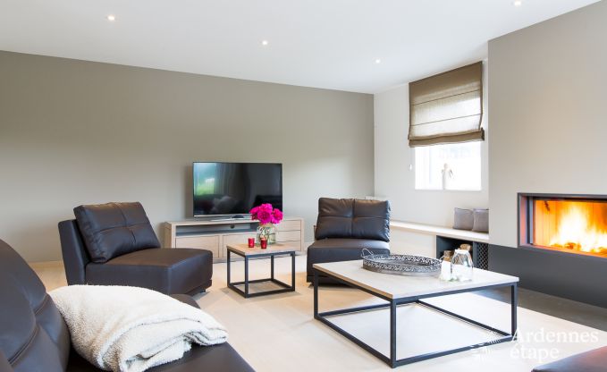 Vakantiehuis in Malmedy voor 10 personen in de Ardennen