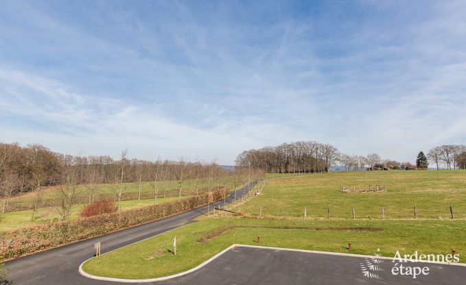 Vakantiehuis in Malmedy voor 10 personen in de Ardennen