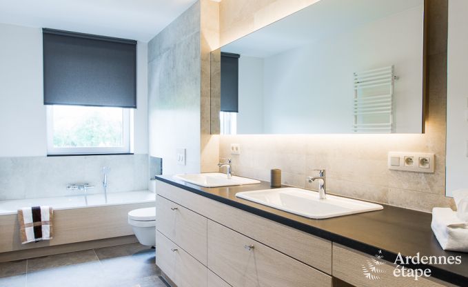 Vakantiehuis in Malmedy voor 10 personen in de Ardennen