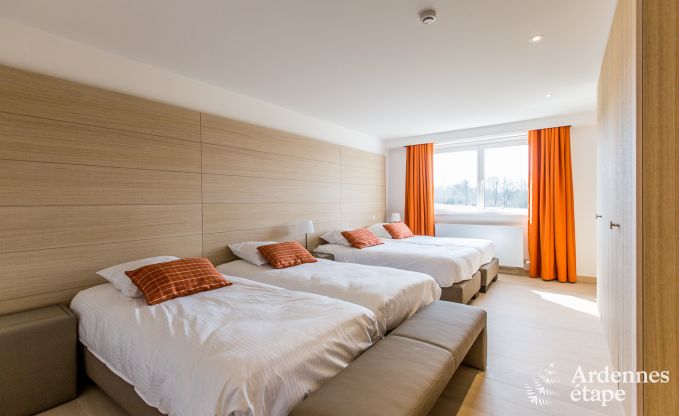 Vakantiehuis in Malmedy voor 10 personen in de Ardennen